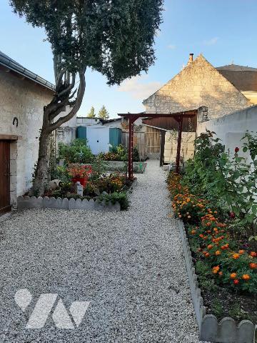 Maison à L'Île-Bouchard