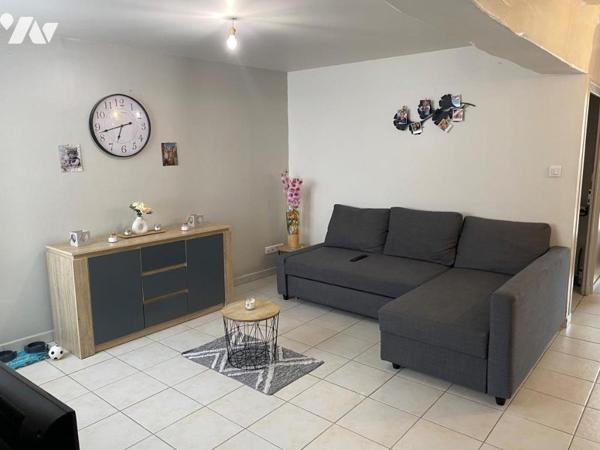 Maison à L'Île-Bouchard