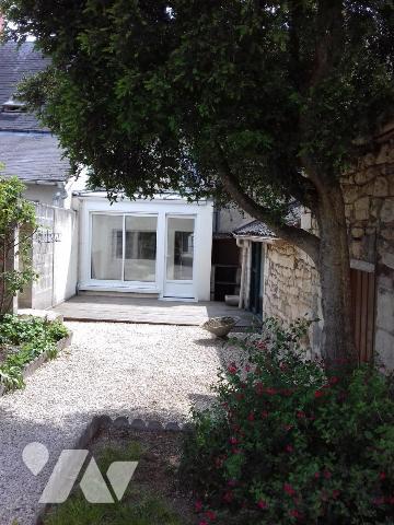 Maison à L'Île-Bouchard