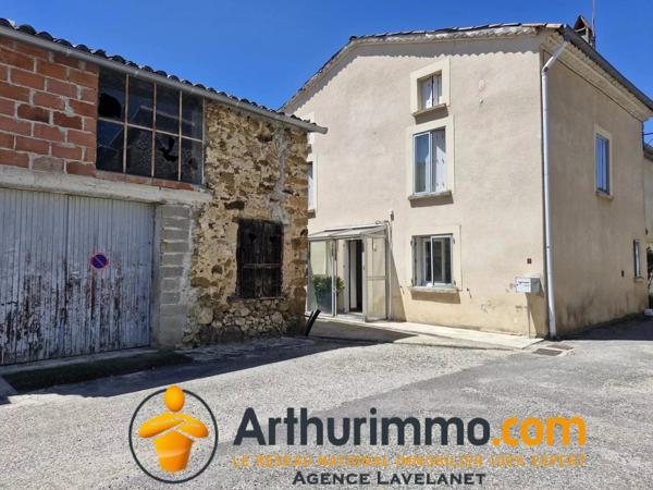 Vente Maison de village 5 pièces 98 m2 à Dreuilhe