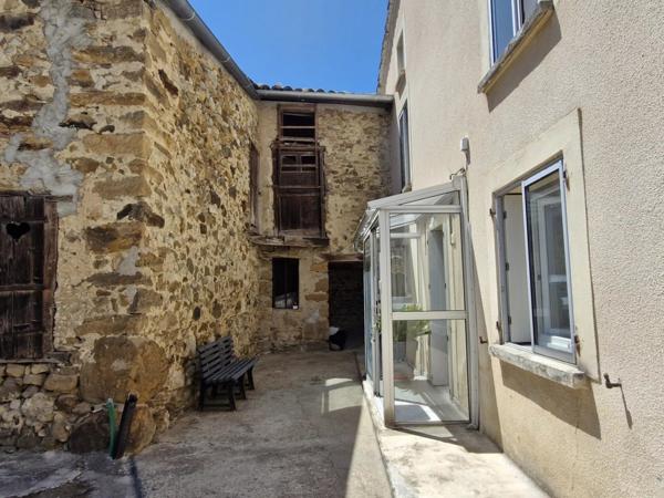 Vente Maison de village 5 pièces 98 m2 à Dreuilhe
