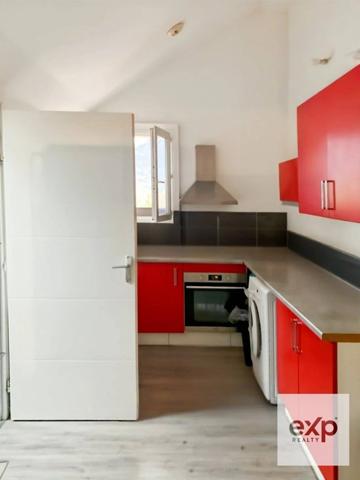 Appartement T2 – 37 m² Carrez / 57 m² au sol –Idéal investisseur – Vendu loué