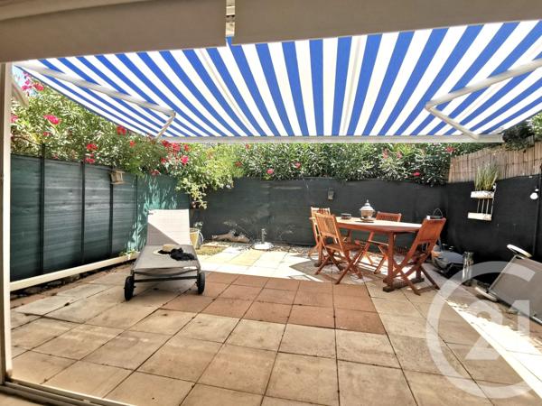 Appartement F3 à vendre  3 pièces - 38,15 m2 LE GRAU DU ROI - 30