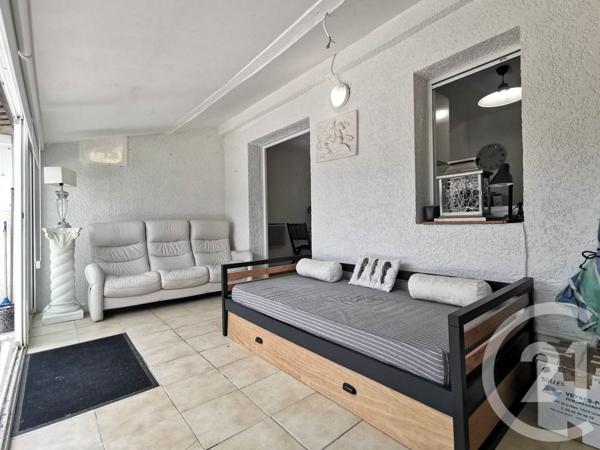 Appartement F3 à vendre  3 pièces - 38,15 m2 LE GRAU DU ROI - 30