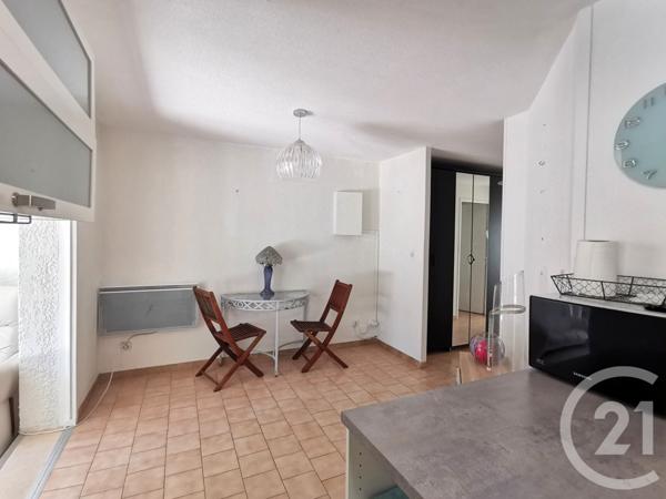 Appartement F3 à vendre  3 pièces - 38,15 m2 LE GRAU DU ROI - 30