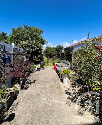 Maison à vendre  3 pièces - 78 m2 ST GILLES CROIX DE VIE - 85