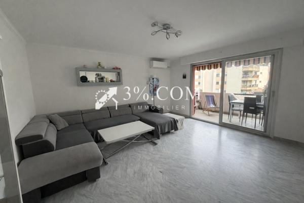 Appartement 3 pièce(s) 2 chambre(s) 67 m²