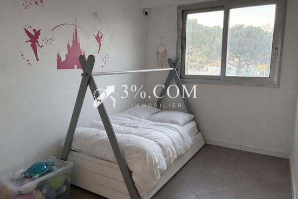 Appartement 3 pièce(s) 2 chambre(s) 67 m²