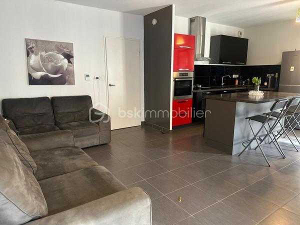 Appartement de 92,17 m²