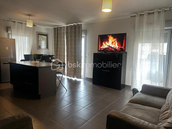 Appartement de 92,17 m²