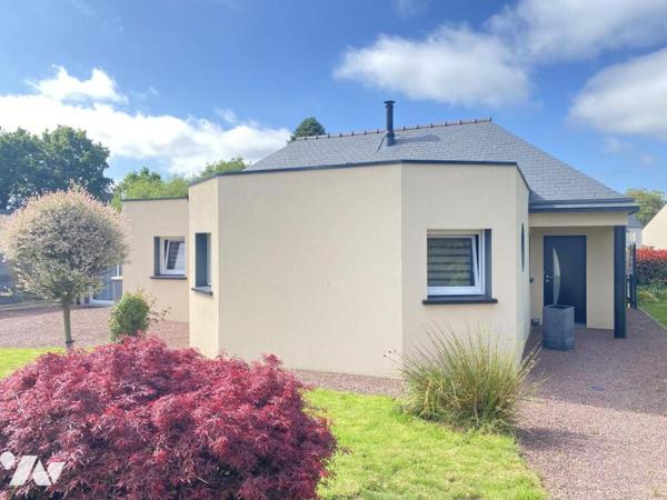 Maison d'habitation de plain pied de 2012