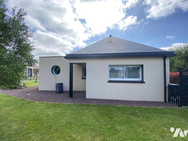 Maison d'habitation de plain pied de 2012