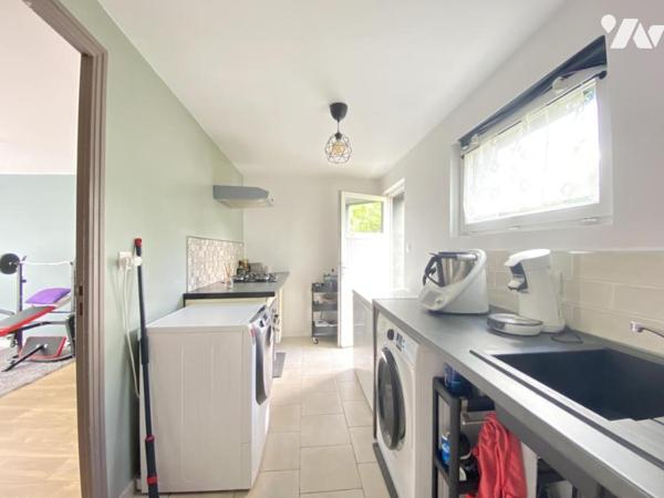 Maison d'habitation de plain pied de 2012