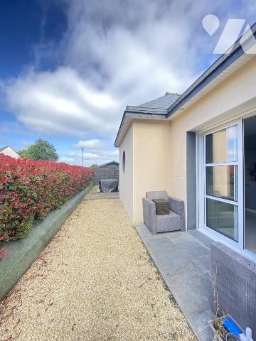 Maison d'habitation de plain pied de 2012