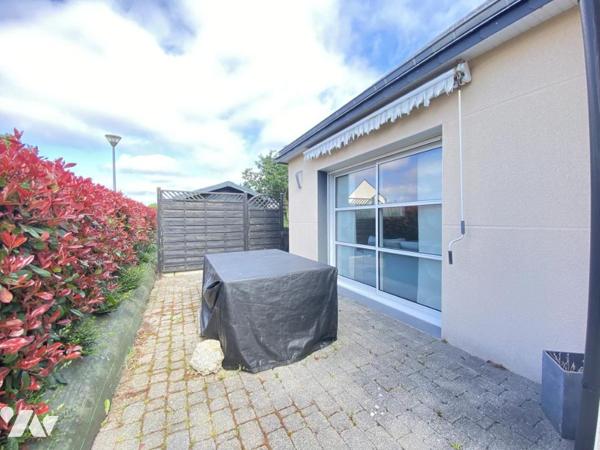 Maison d'habitation de plain pied de 2012