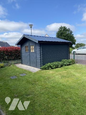 Maison d'habitation de plain pied de 2012