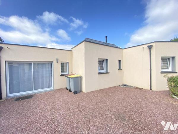 Maison d'habitation de plain pied de 2012