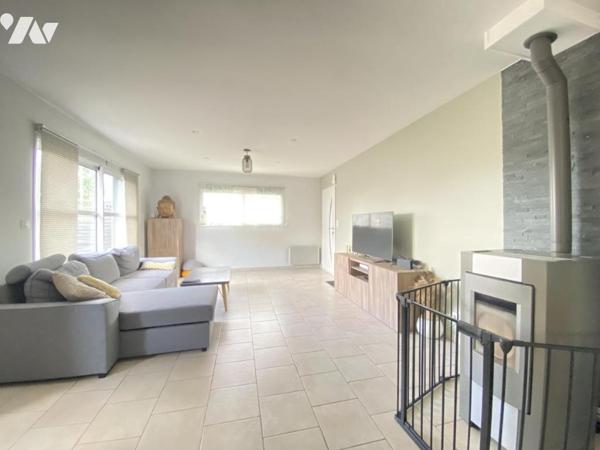 Maison d'habitation de plain pied de 2012