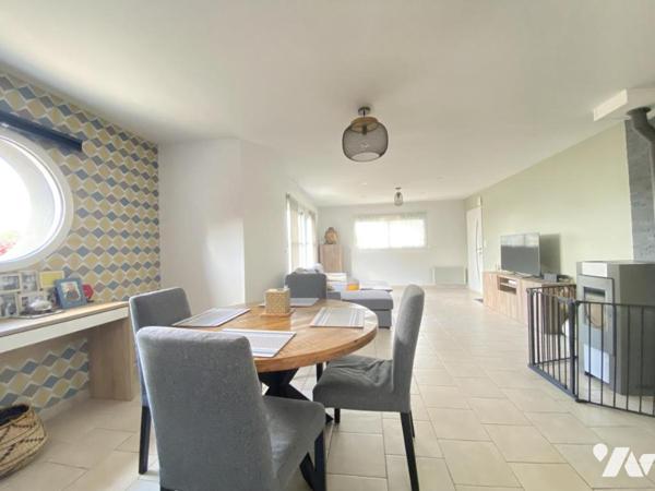 Maison d'habitation de plain pied de 2012