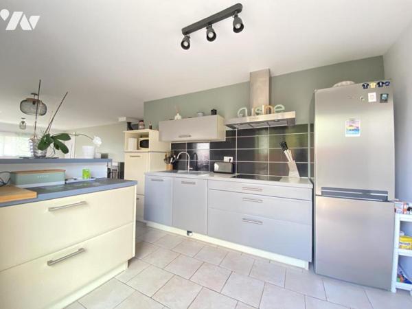 Maison d'habitation de plain pied de 2012