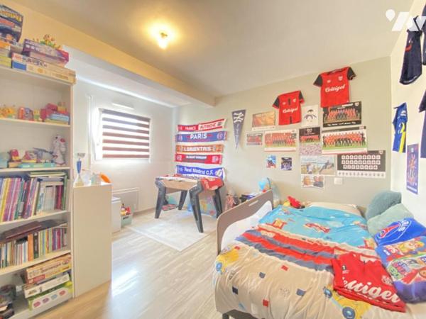 Maison d'habitation de plain pied de 2012