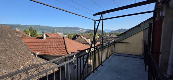 Vente / Maison de ville