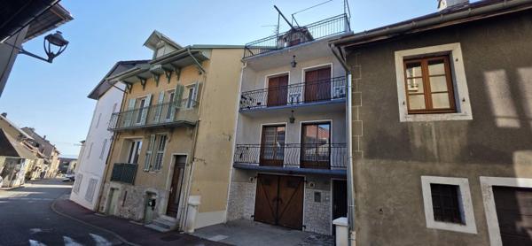 Vente / Maison de ville