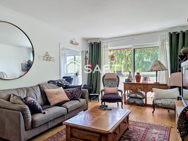 appartement familiale double séjour