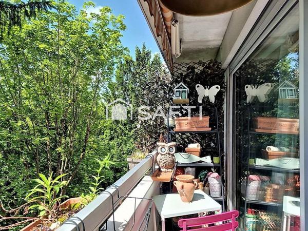 appartement familiale double séjour