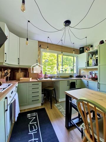 appartement familiale double séjour