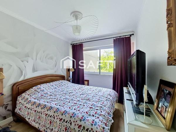 appartement familiale double séjour