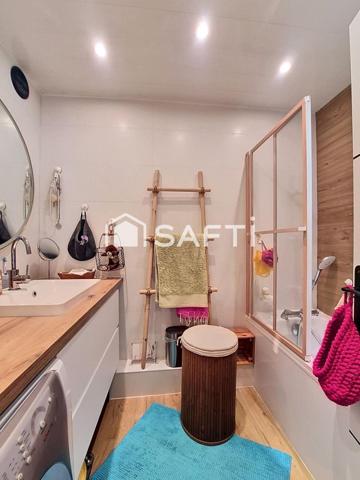appartement familiale double séjour