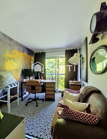appartement familiale double séjour