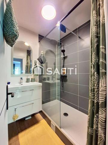 appartement familiale double séjour