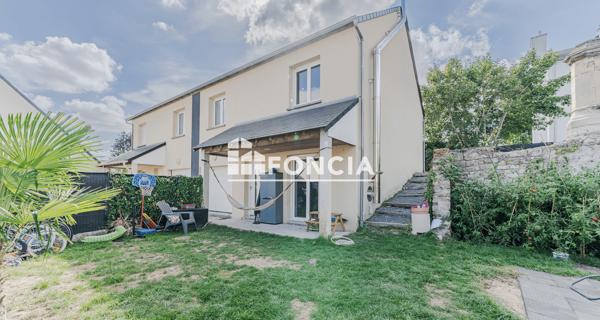 À vendre Maison 5 pièces 111 m² - Amboise 37400