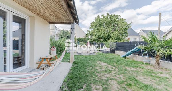 À vendre Maison 5 pièces 111 m² - Amboise 37400