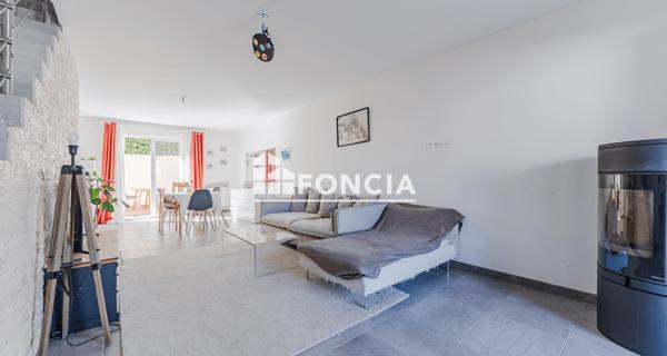 À vendre Maison 5 pièces 111 m² - Amboise 37400