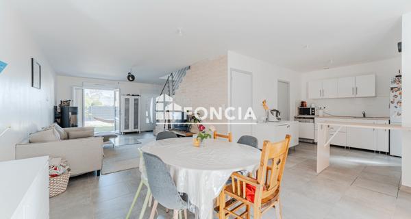 À vendre Maison 5 pièces 111 m² - Amboise 37400