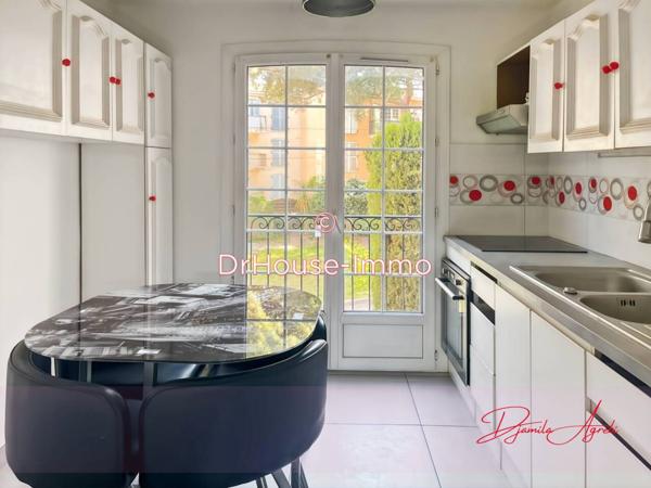 Appartement à vendre 2 pièces de 48 m²