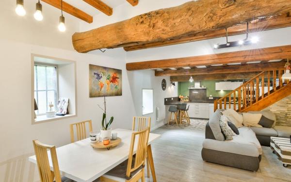 Maison à vendre    4 pièces • 90 m2 Mornant