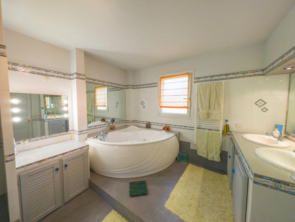 Villa d'architecte à deux pas de la plage