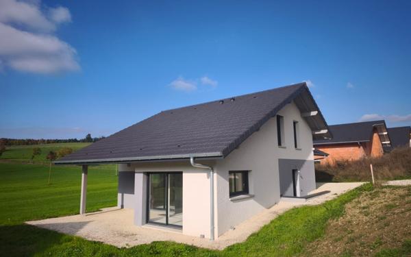 Maison à vendre    4 pièces •  Alby-sur-Chéran