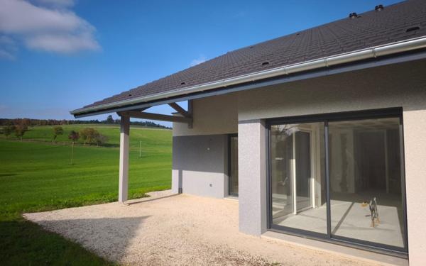 Maison à vendre    4 pièces •  Alby-sur-Chéran