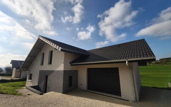 Maison à vendre    4 pièces •  Alby-sur-Chéran