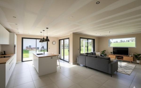 Maison à vendre    4 pièces •  Alby-sur-Chéran