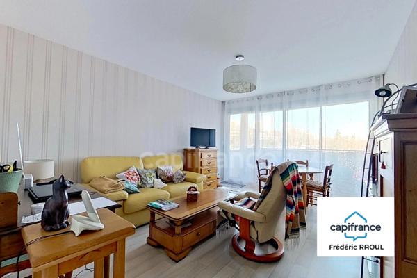 DIJON – À deux pas du parc du Ruisseau Fontaine d'Ouche