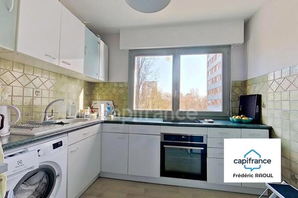 DIJON – À deux pas du parc du Ruisseau Fontaine d'Ouche