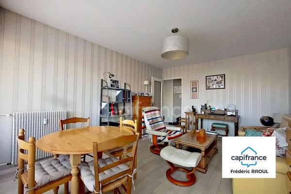 DIJON – À deux pas du parc du Ruisseau Fontaine d'Ouche