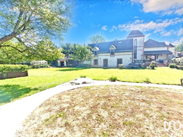 Maison 12 pièces de 312 m² à Saint-Martin-de-Nigelles (28130)