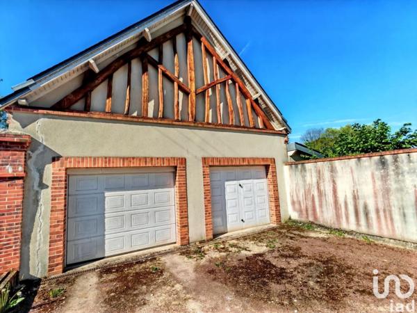 Maison 12 pièces de 312 m² à Saint-Martin-de-Nigelles (28130)